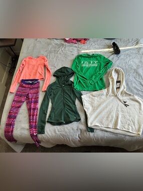 Athle leisure Items-Sporty&Rich, Under Armor, Buff Bunny, Ivivaa, Nike XXS/XS/S